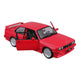 Bburago Model Araç Bmw M3 E30 1988 Kırmızı - Roket Oyuncak