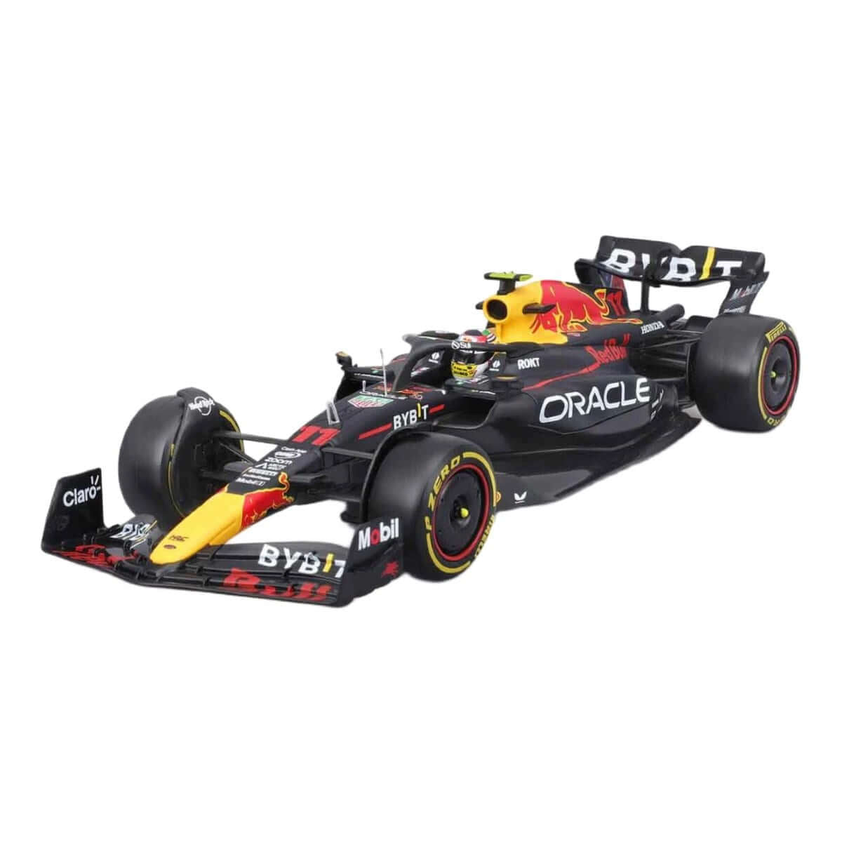 Bburago Model Araç Red Bull Rb19 Formula 1 Sergio Perez - Roket Oyuncak