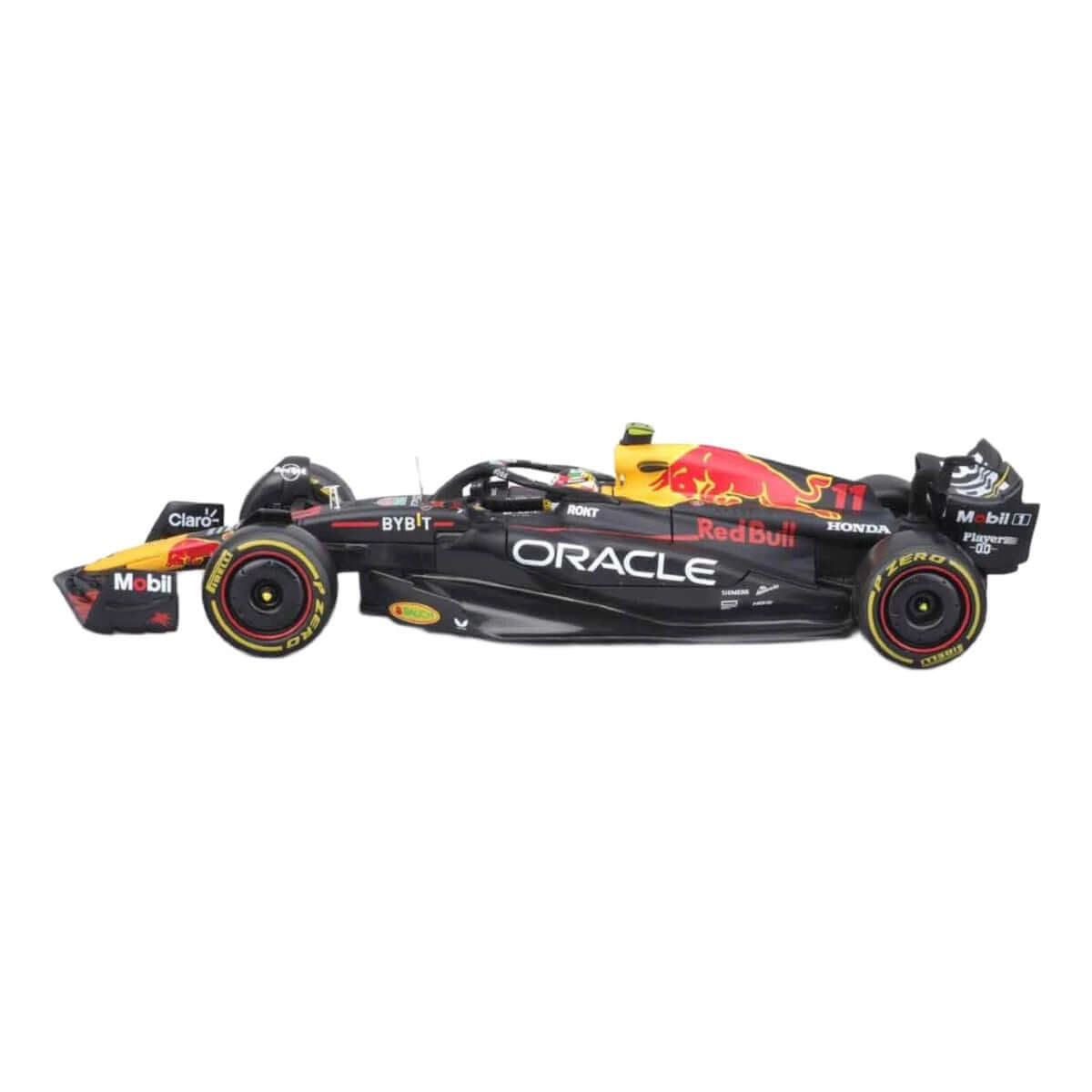 Bburago Model Araç Red Bull Rb19 Formula 1 Sergio Perez - Roket Oyuncak
