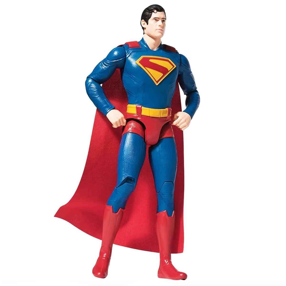 DC Superman Aksiyon Figürü 30 cm