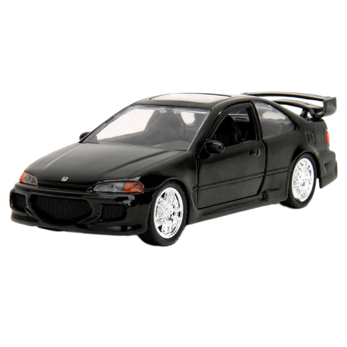 Jada Fast & Furious 2'li Araç Lancer Hans's RX-7 & 93 Civic