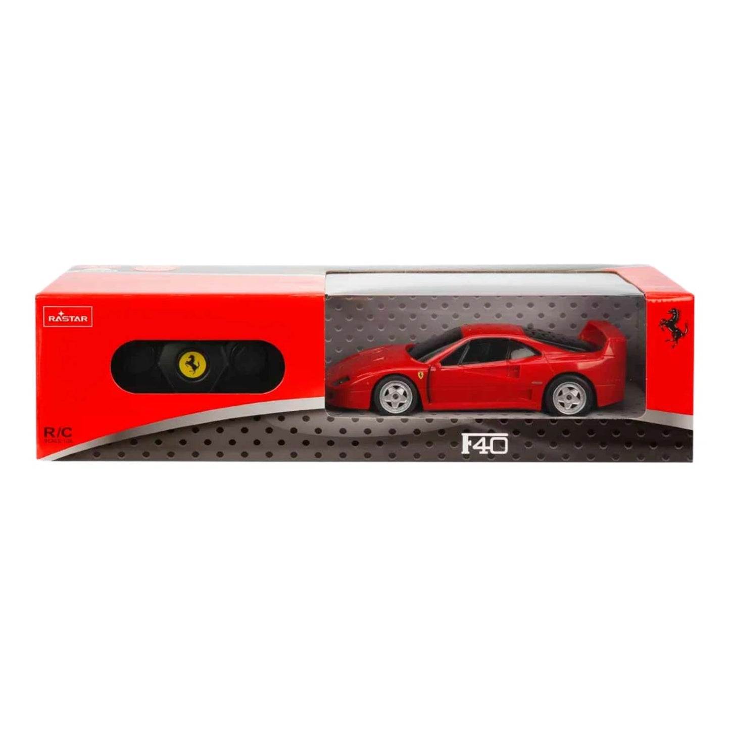 Rastar 1:24 Ferrari F40 Uzaktan Kumandalı Araba 19 Cm