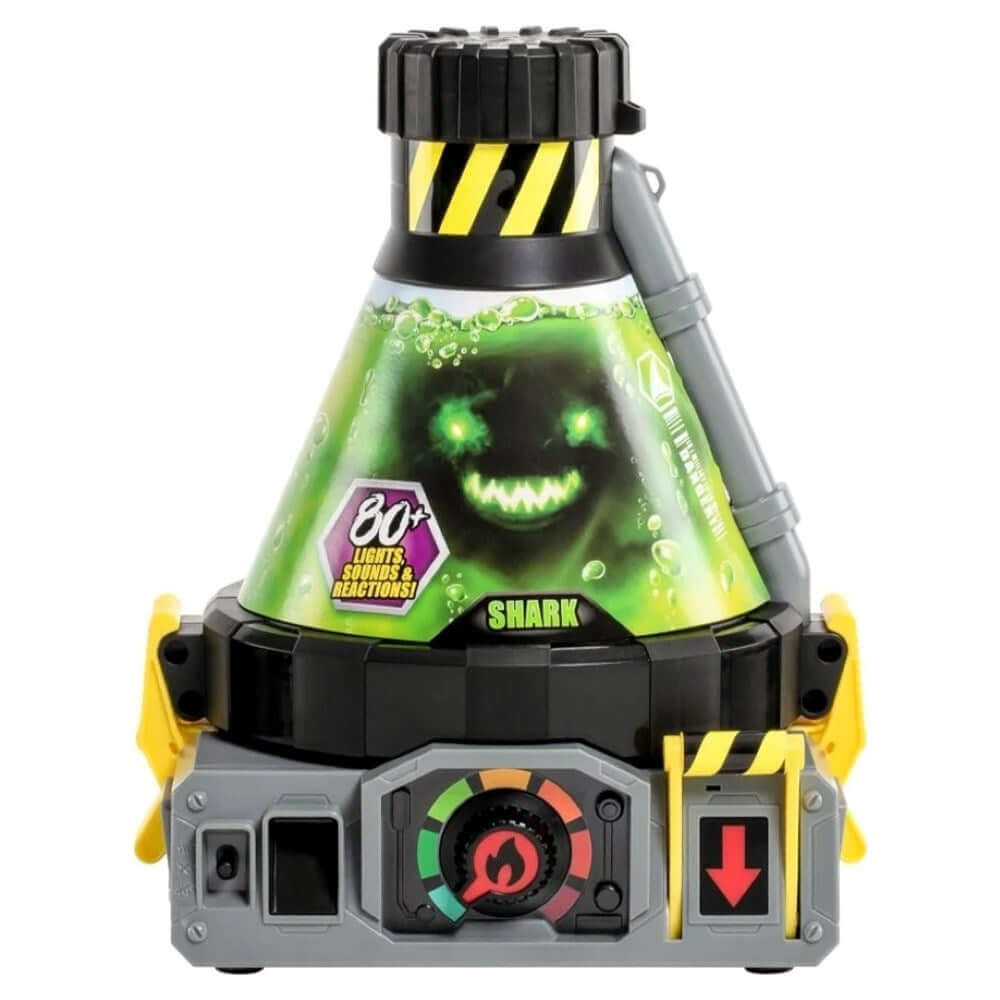 Beast Lab Canavar Laboratuvarı Shark Sürpriz Paket - Roket Oyuncak
