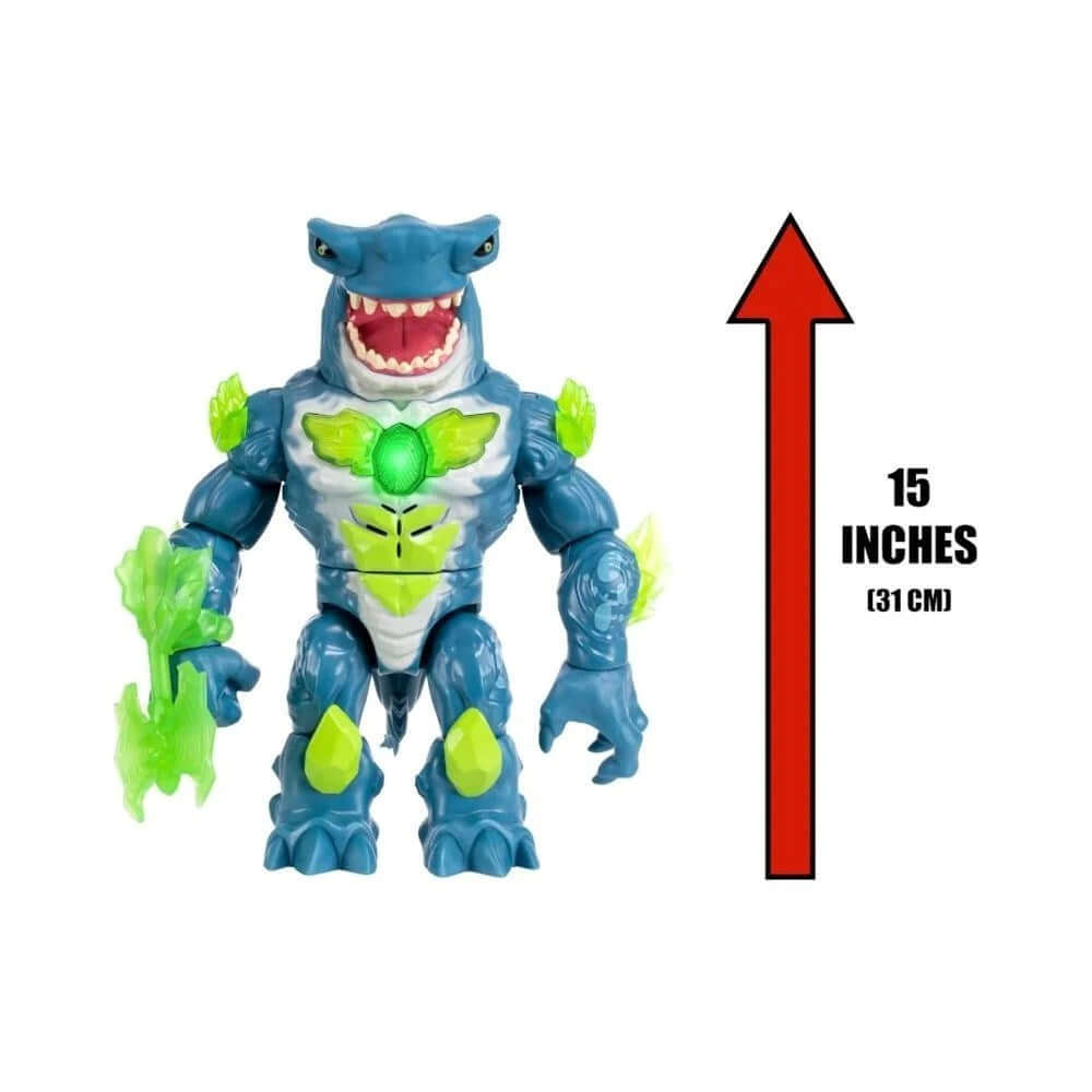 Beast Lab Canavar Laboratuvarı Shark Sürpriz Paket - Roket Oyuncak