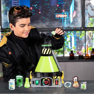 Beast Lab Canavar Laboratuvarı Shark Sürpriz Paket - Roket Oyuncak