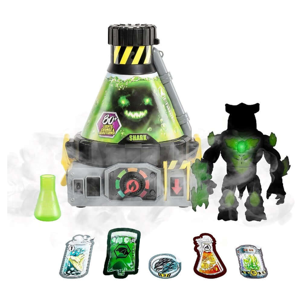 Beast Lab Canavar Laboratuvarı Shark Sürpriz Paket - Roket Oyuncak