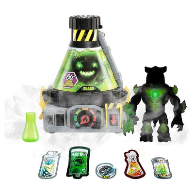 Beast Lab Canavar Laboratuvarı Shark Sürpriz Paket - Roket Oyuncak