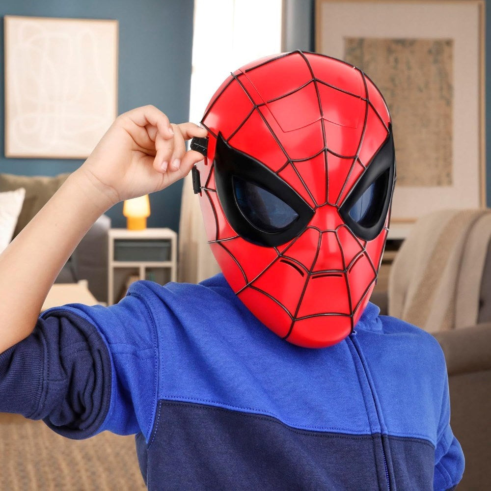 Marvel Spider-man Elektronik Maske F8839