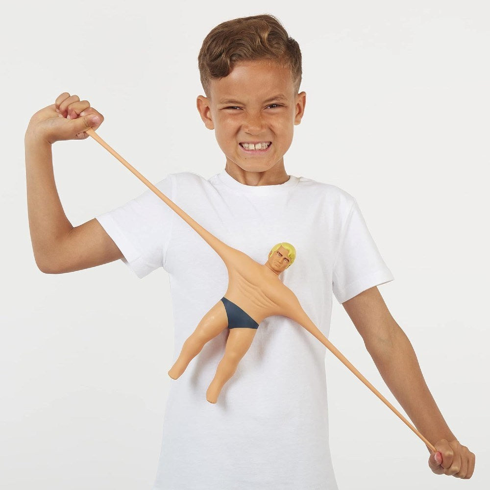 Stretch Armstrong 25 cm Süper Esnek Kahraman
