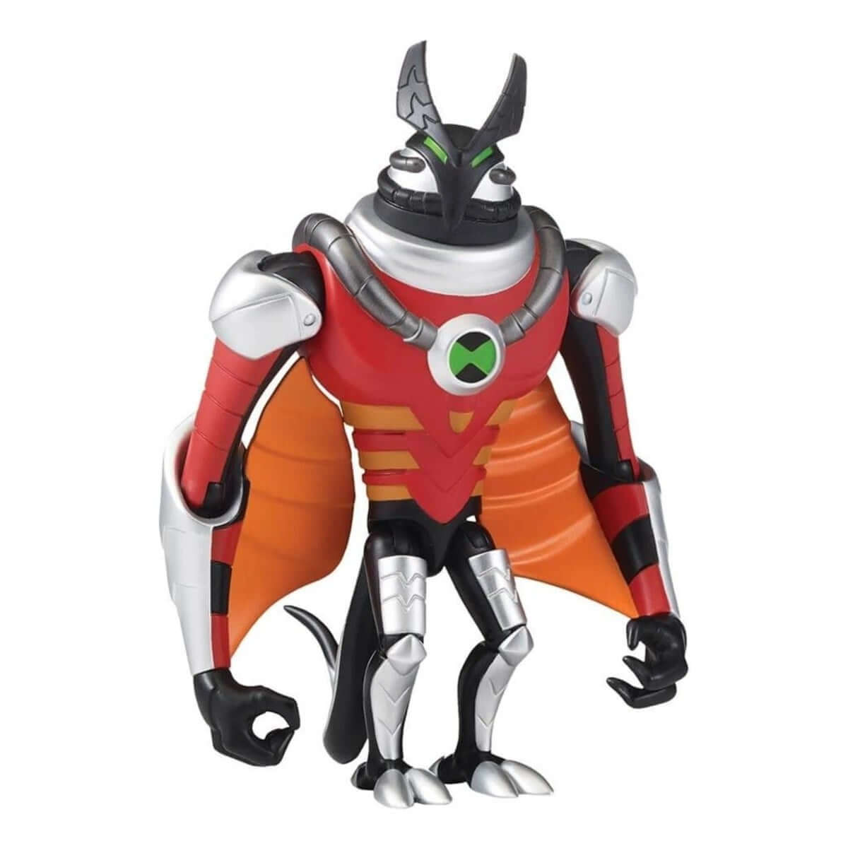 Ben 10 Aksiyon Figürleri Omni - Kix Armaor Jetray BEN47B10 - Roket Oyuncak