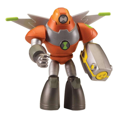 Ben 10 Aksiyon Figürleri Omni - Naut Armor Heatblast BEN47110 - Roket Oyuncak
