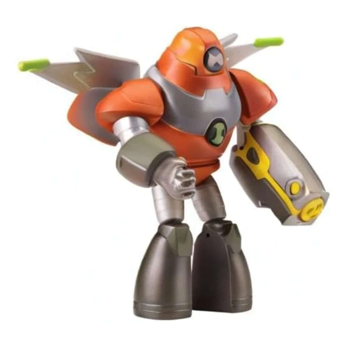Ben 10 Aksiyon Figürleri Omni - Naut Armor Heatblast BEN47110 - Roket Oyuncak