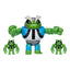 Ben 10 Aksiyon Figürleri Slapback BEN39910 - Roket Oyuncak
