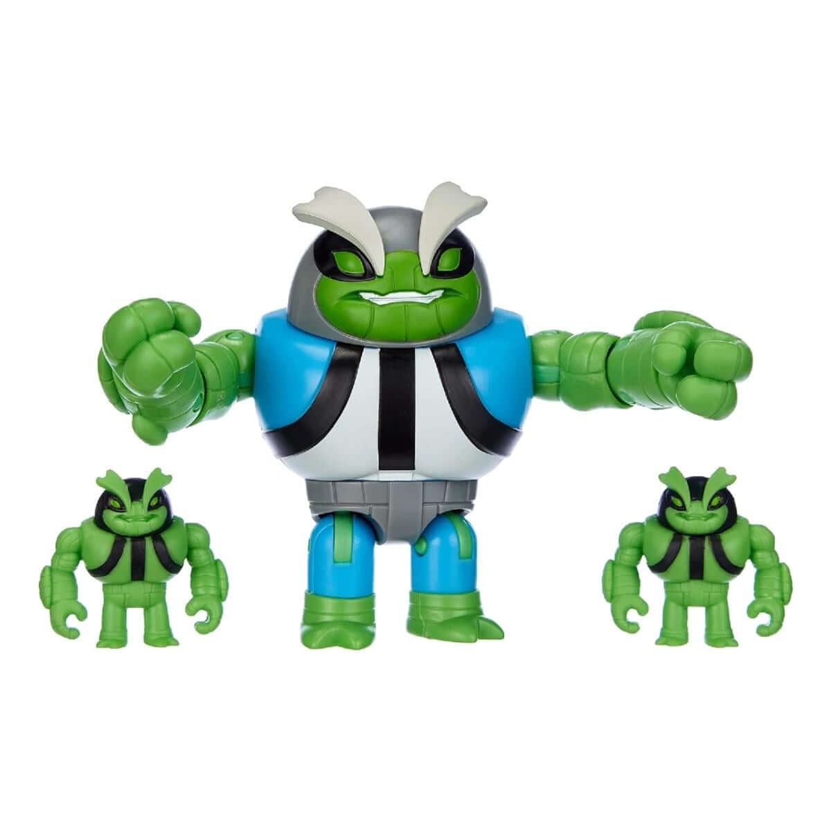 Ben 10 Aksiyon Figürleri Slapback BEN39910 - Roket Oyuncak