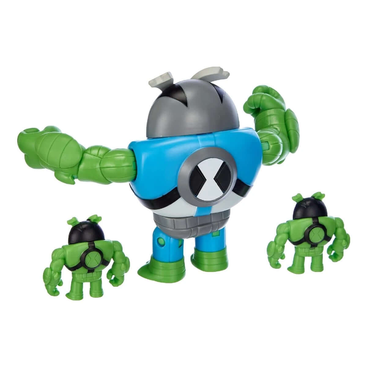 Ben 10 Aksiyon Figürleri Slapback BEN39910 - Roket Oyuncak