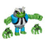 Ben 10 Aksiyon Figürleri Slapback BEN39910 - Roket Oyuncak