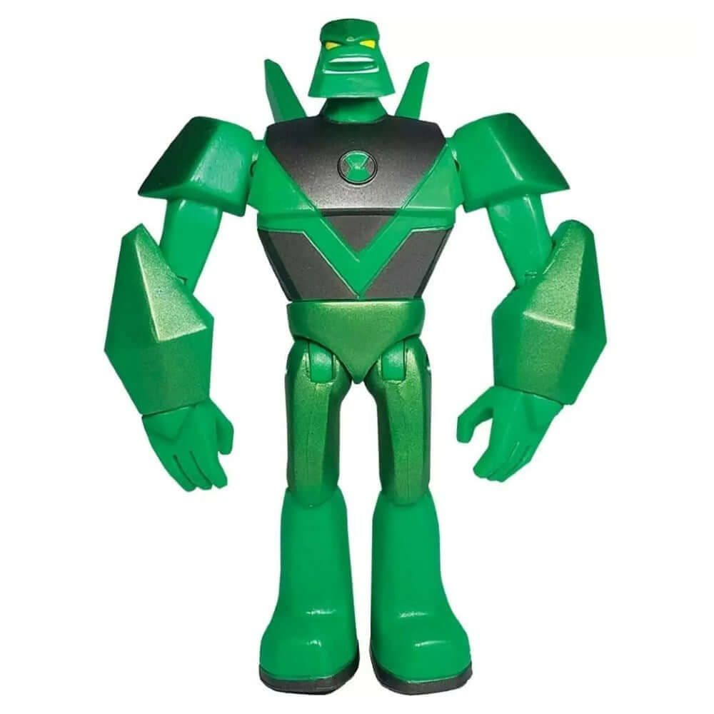Ben 10 Basic Figürler S22 Omni - Metallic Diamondhead - Roket Oyuncak