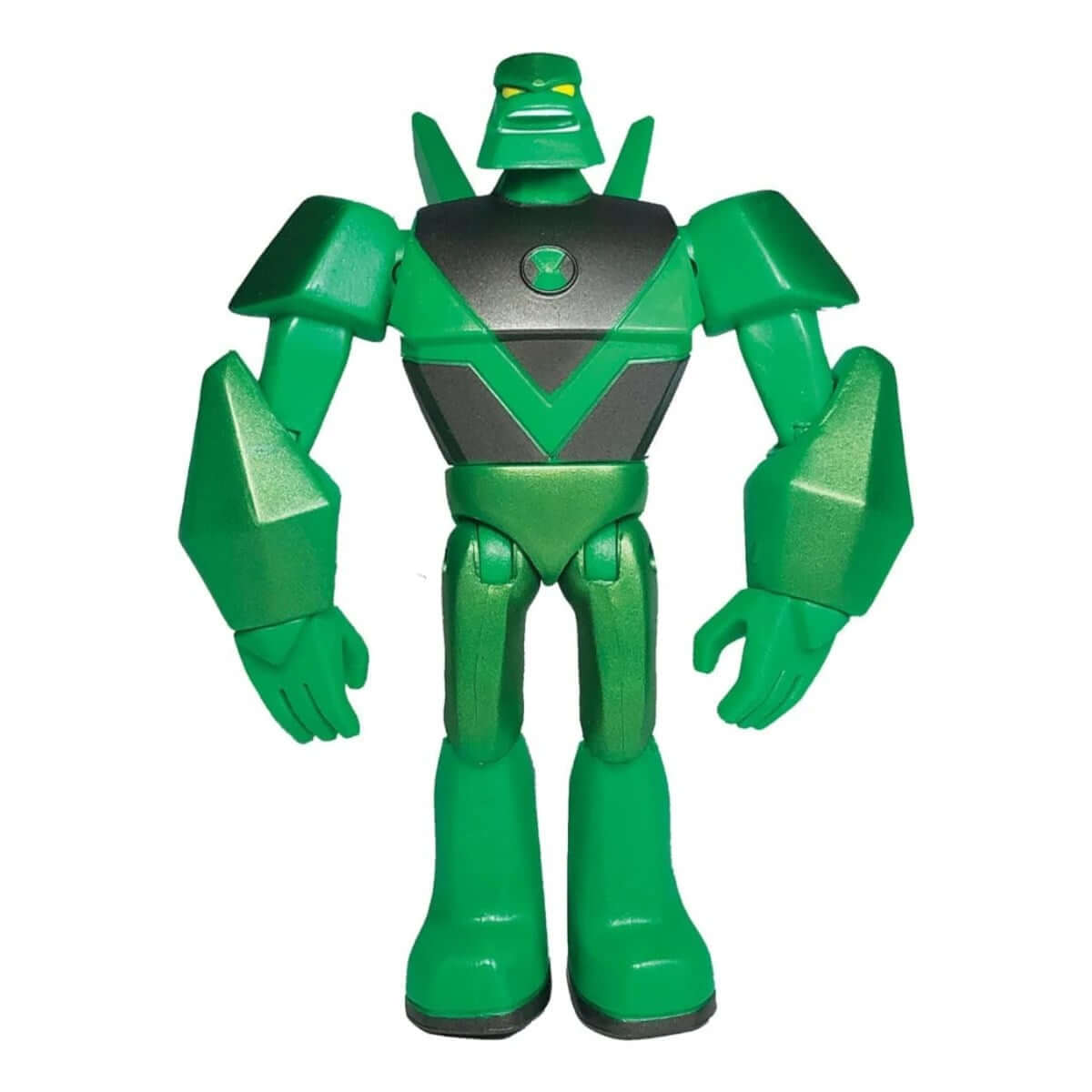Ben 10 Basic Figürler S22 Omni - Metallic Diamondhead - Roket Oyuncak