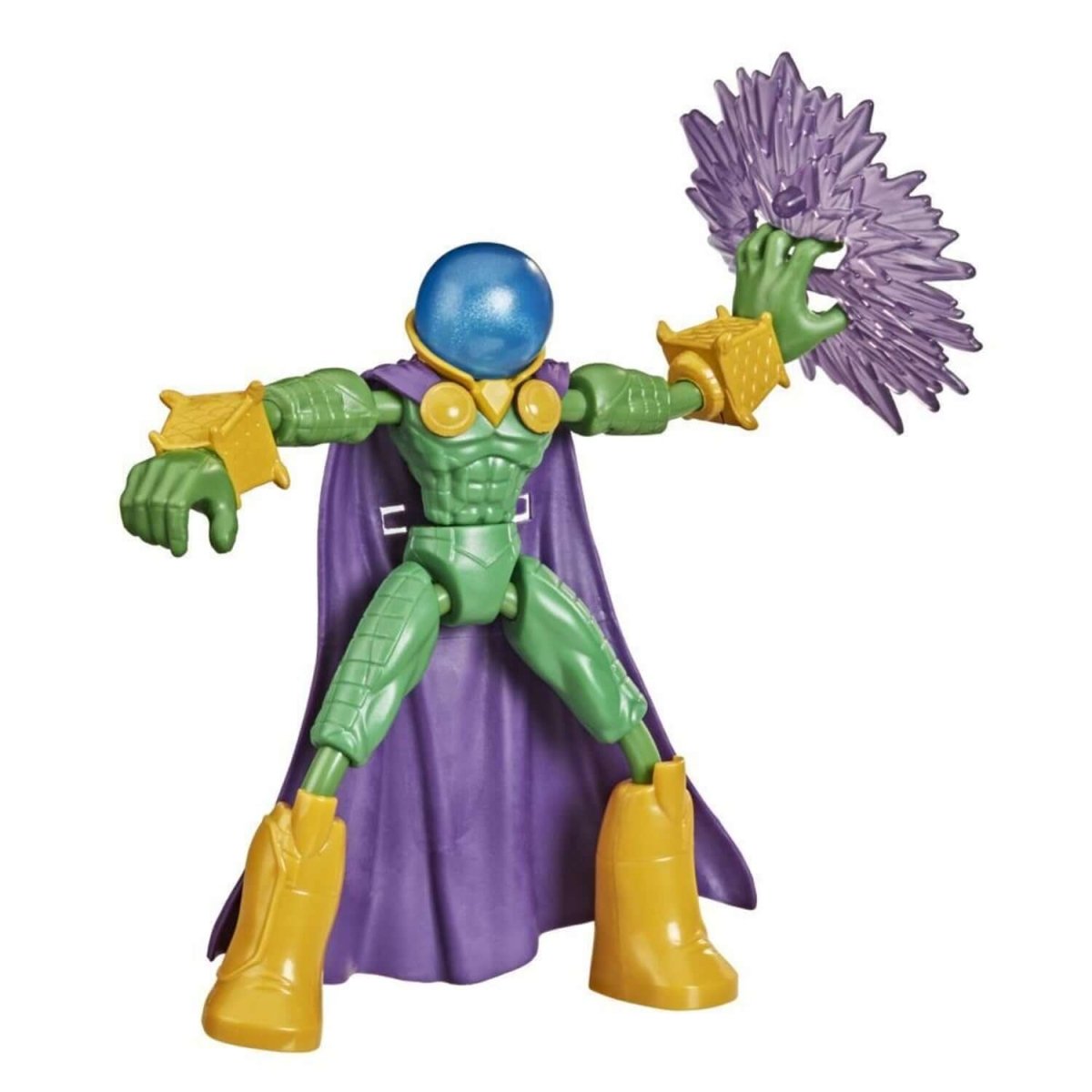 Bend & Flex Marvel Spider - Man Figür Marvel's Mysterio - Roket Oyuncak