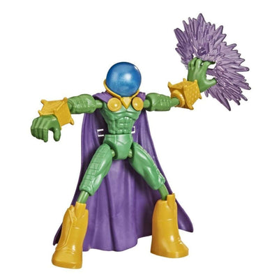 Bend & Flex Marvel Spider - Man Figür Marvel's Mysterio - Roket Oyuncak