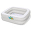 Bestway 51116 Kare Bebek Havuzu 86 x 86 x 25 Cm - Roket Oyuncak