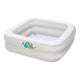 Bestway 51116 Kare Bebek Havuzu 86 x 86 x 25 Cm - Roket Oyuncak