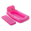 Bestway Fisher Price Çocuk Yatağı 132 x 76 x 46 Cm Pembe - Roket Oyuncak