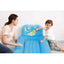 Bestway Fisher-Price Dream Glimmers Şişme Çocuk Yatağı 93546 - Roket Oyuncak