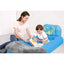 Bestway Fisher-Price Dream Glimmers Şişme Çocuk Yatağı 93546 - Roket Oyuncak