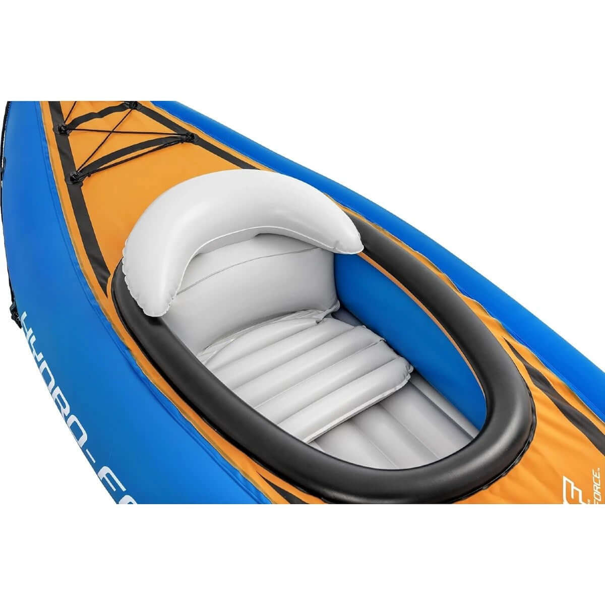 Bestway Hydro Force Tek Kişilik Kano Seti 65115 - Roket Oyuncak