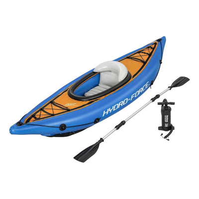 Bestway Hydro Force Tek Kişilik Kano Seti 65115 - Roket Oyuncak