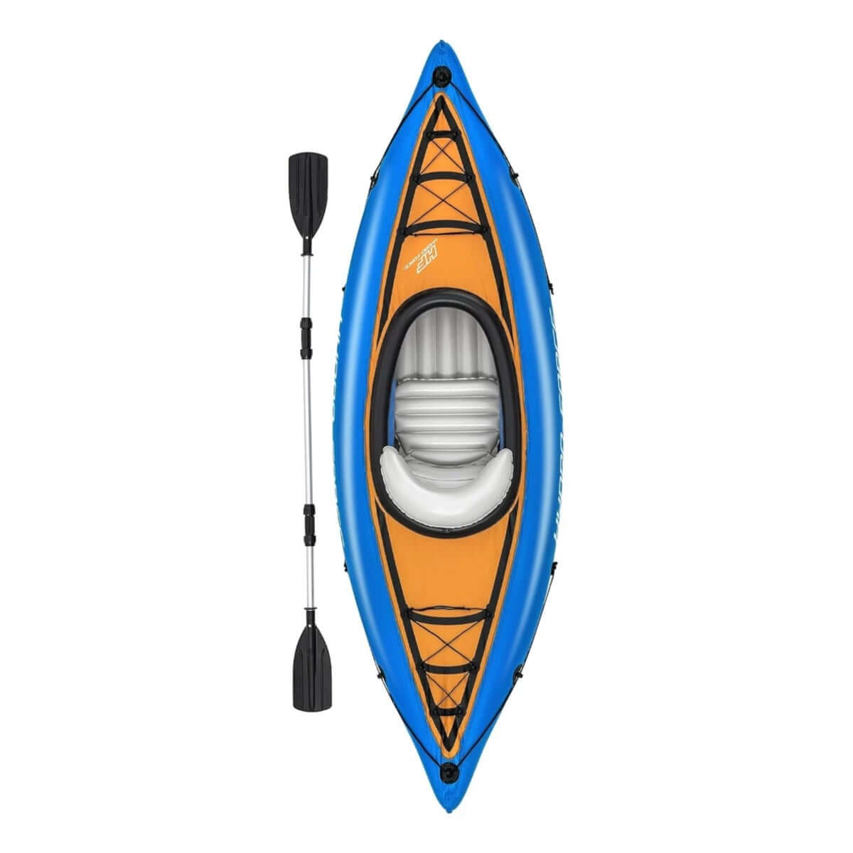 Bestway Hydro Force Tek Kişilik Kano Seti 65115 - Roket Oyuncak