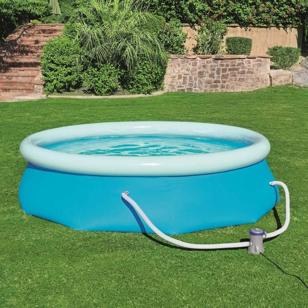 Bestway Şişme Aile Havuzu 305 Cm x 76 Cm Filtreli - Roket Oyuncak