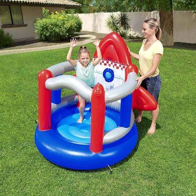 Bestway Şişme Zıplama Top Havuzu 155 x 142 x 145 Cm - Roket Oyuncak
