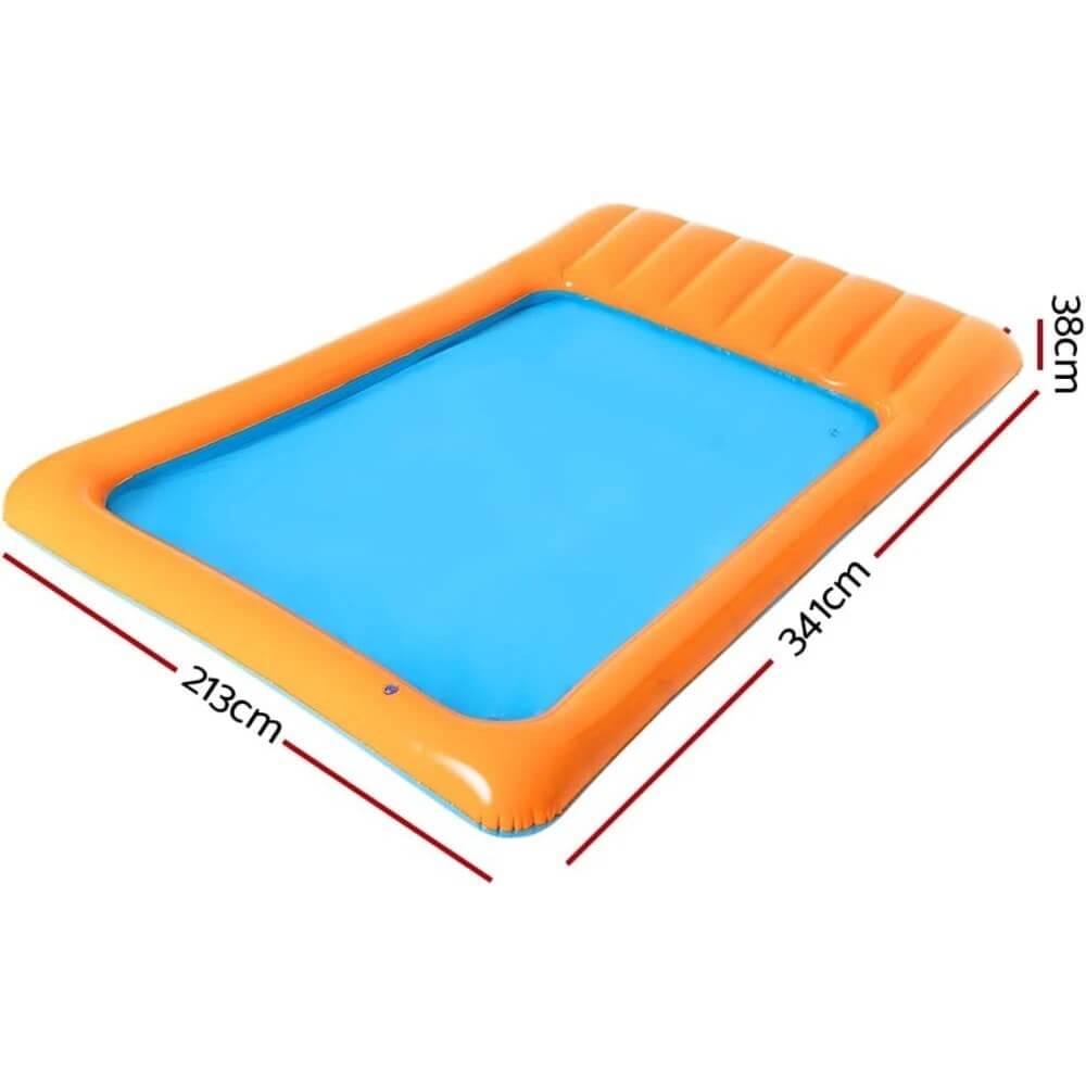 Bestway Su Kaydırağı Çocuk Havuzu 341 x 213 x 38 Cm - Roket Oyuncak