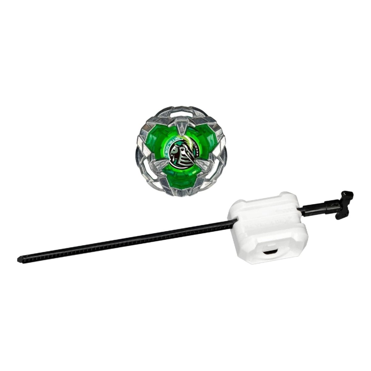 Beyblade X Helm Knight 3 - 80N Başlangıç Seti - Roket Oyuncak