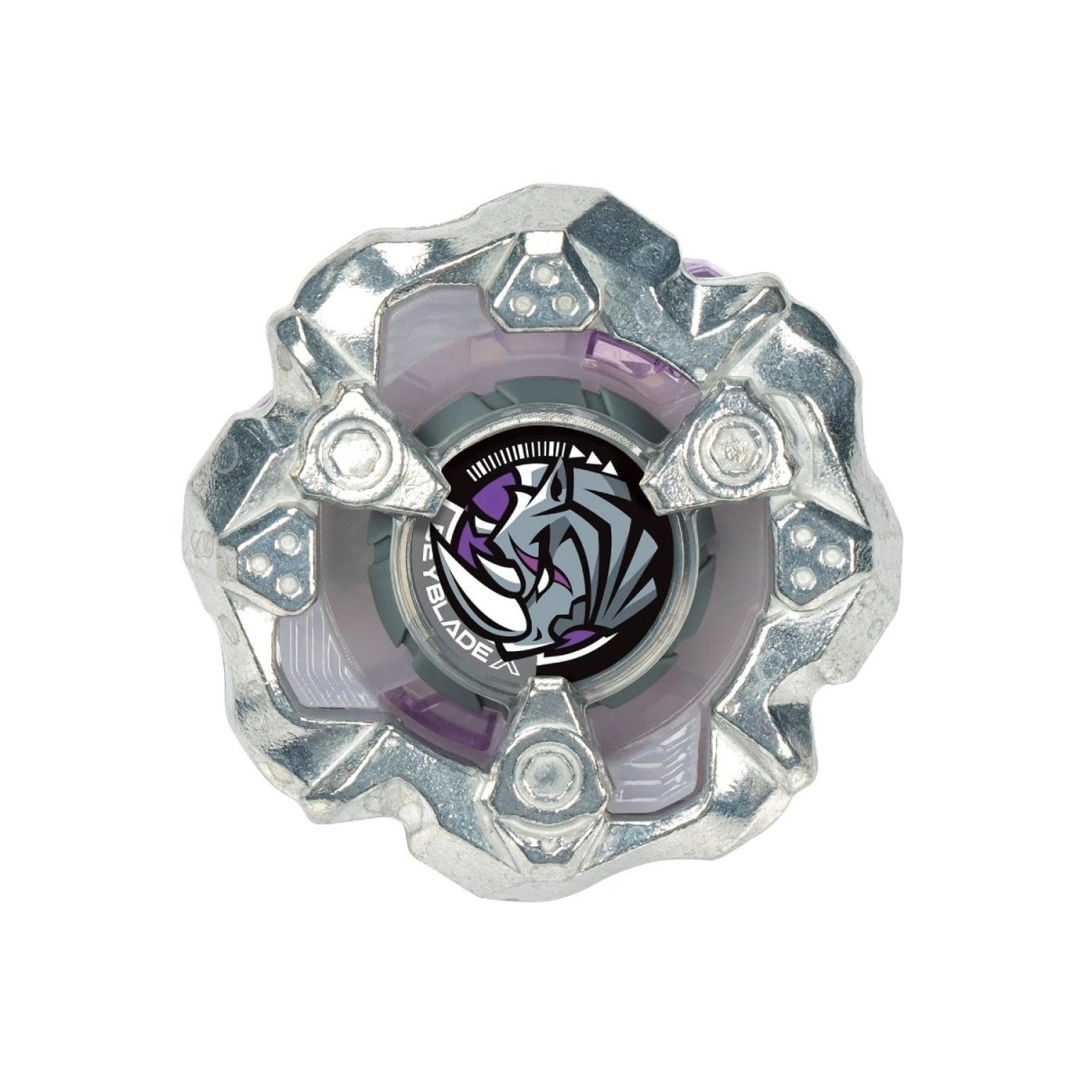 Beyblade X Horn Rhino 3 - 80S Takviye Paketi - Roket Oyuncak