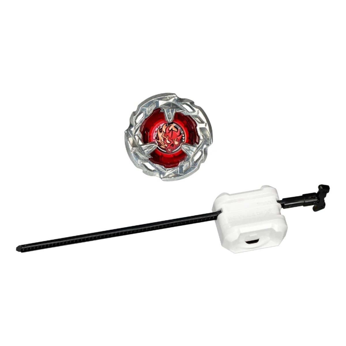 Beyblade X Scythe Incendio 4 - 60T Başlangıç Seti - Roket Oyuncak