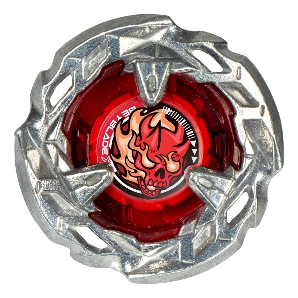 Beyblade X Scythe Incendio 4 - 60T Başlangıç Seti - Roket Oyuncak