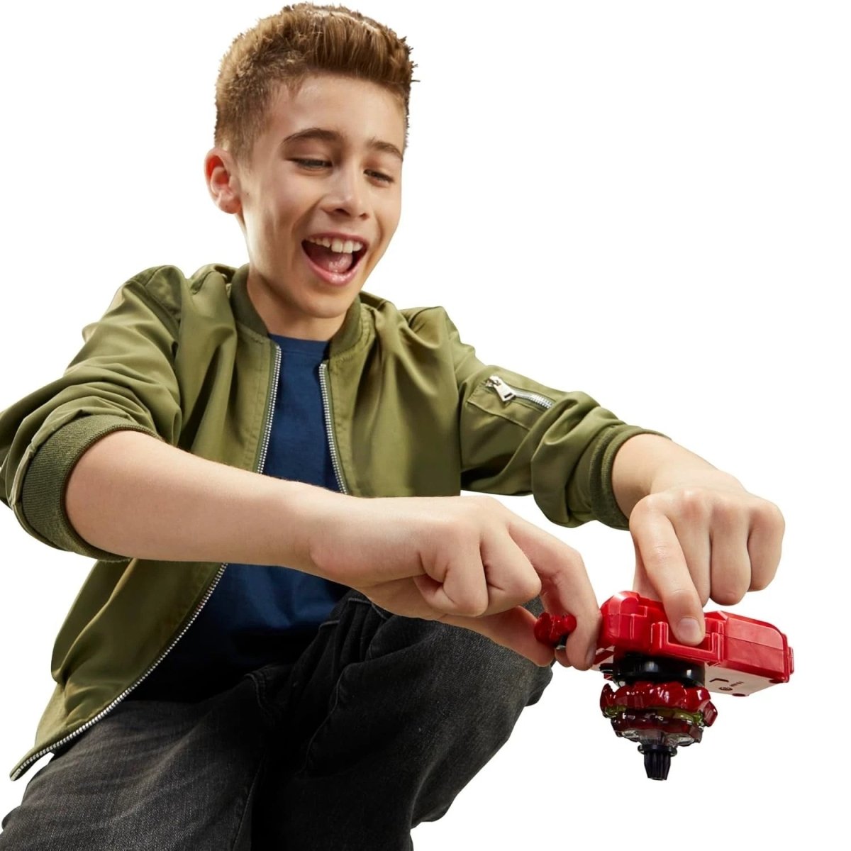 Beyblade X Soar Phoenix 9 - 60GF Delüks Oyun Seti - Roket Oyuncak
