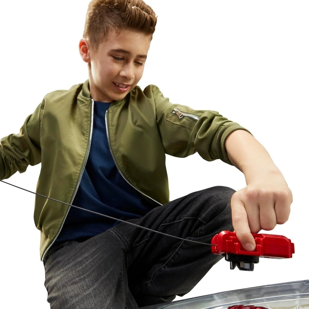 Beyblade X Soar Phoenix 9 - 60GF Delüks Oyun Seti - Roket Oyuncak