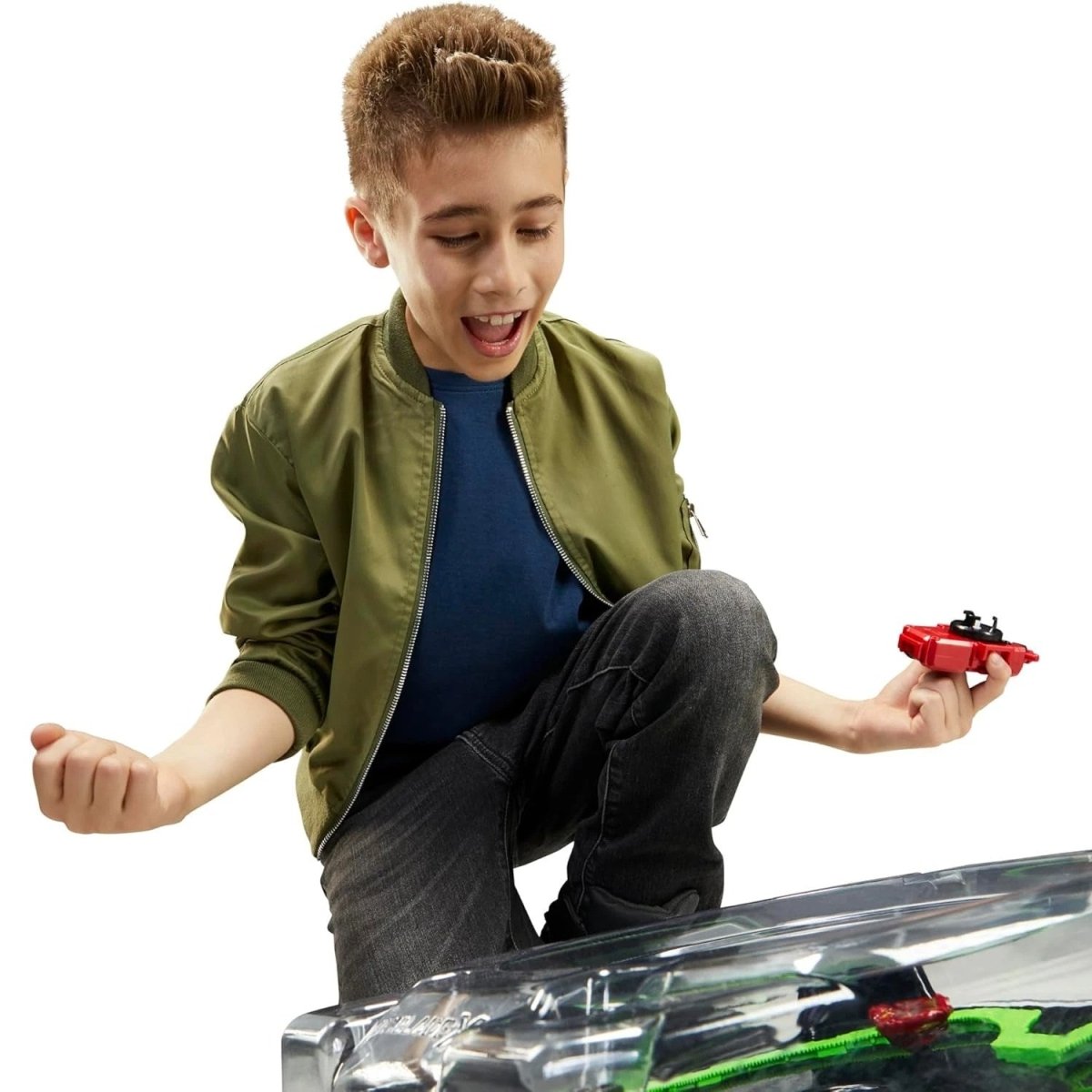 Beyblade X Soar Phoenix 9 - 60GF Delüks Oyun Seti - Roket Oyuncak