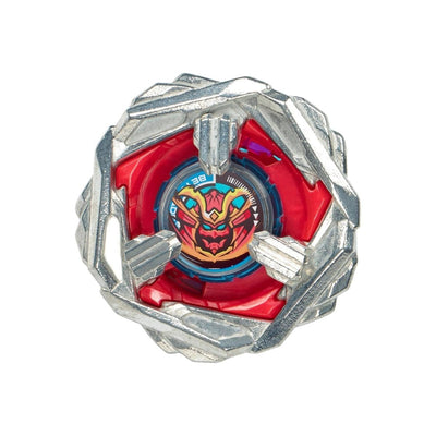 Beyblade X Steel Samurai 4 - 80T Takviye Paketi - Roket Oyuncak