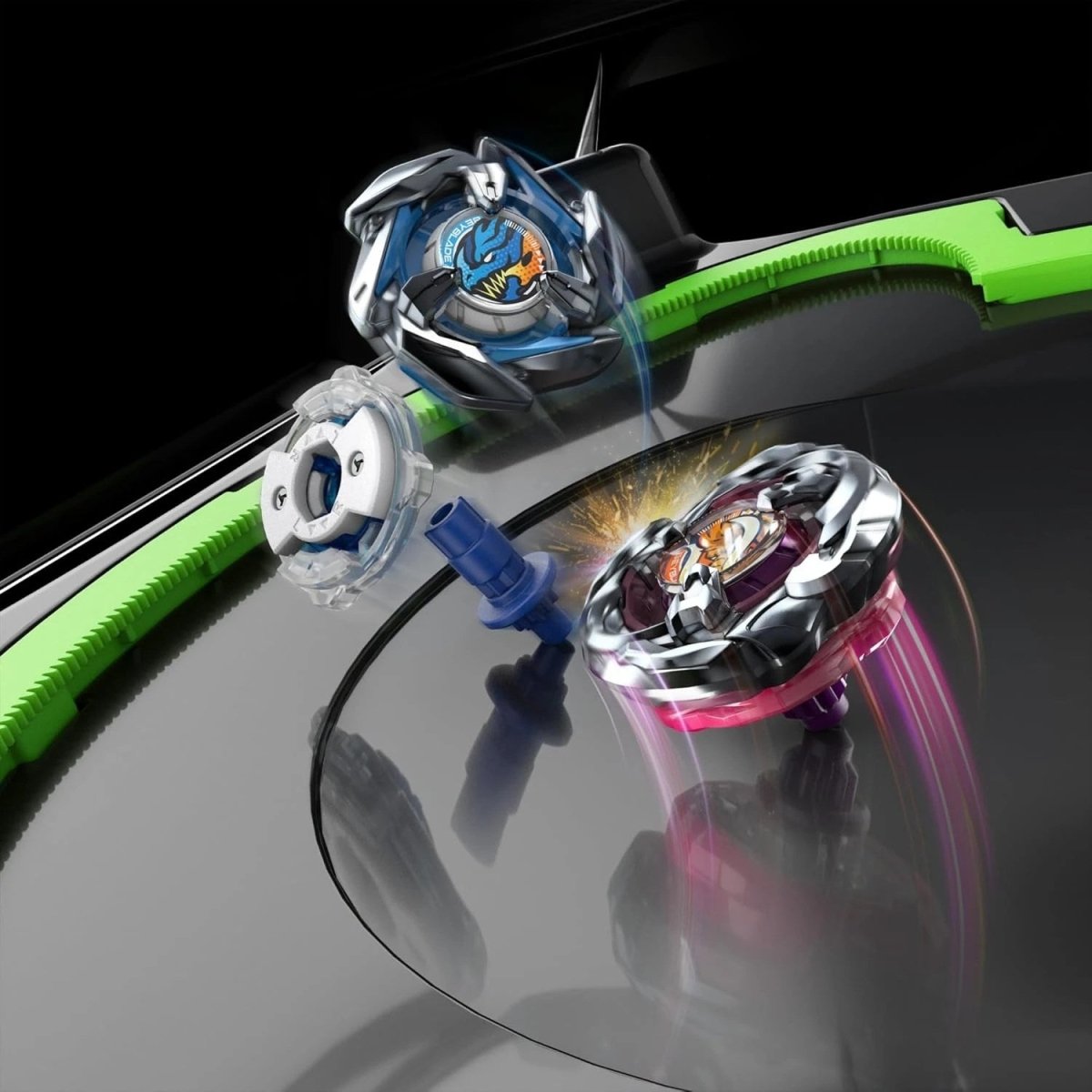 Beyblade X Xtreme Savaş Seti Beystadium Arenalı - Roket Oyuncak