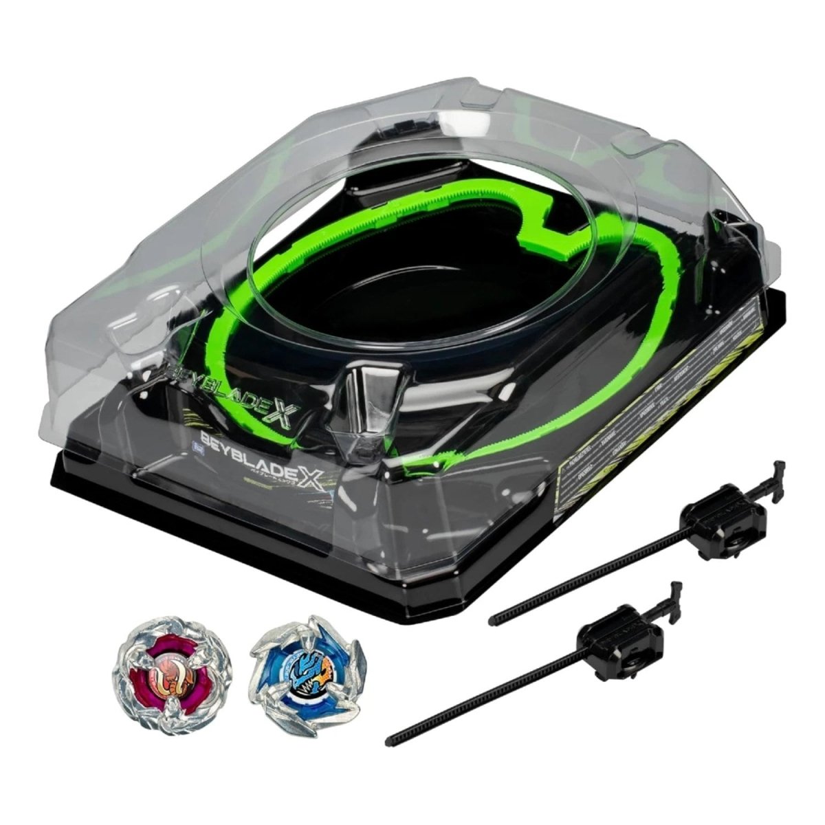 Beyblade X Xtreme Savaş Seti Beystadium Arenalı - Roket Oyuncak