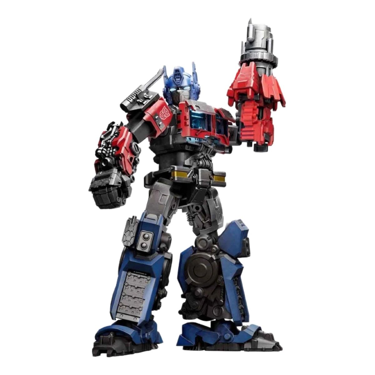 Blokees Transformers Classic Class Optimus Prime Yapım Seti - Roket Oyuncak