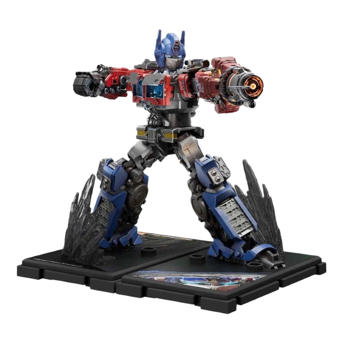 Blokees Transformers Classic Class Optimus Prime Yapım Seti - Roket Oyuncak