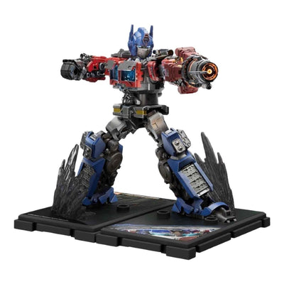 Blokees Transformers Classic Class Optimus Prime Yapım Seti - Roket Oyuncak