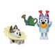 Bluey 2'li Figür Aksesuarlı Set Bahar Temalı 18913 - Roket Oyuncak