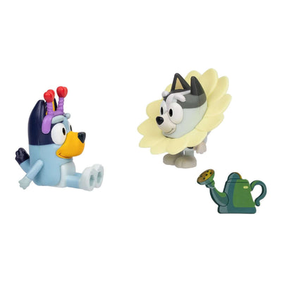 Bluey 2'li Figür Aksesuarlı Set Bahar Temalı 18913 - Roket Oyuncak